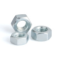 5/8 Inch ASME B18.2.2 Zinc Plated Carbon Steel ASTM A194 2H M32 2HM Black A325M Use F536 Heavy Hex Nut